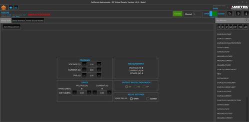 AMETEK SGX系列程控直流電源軟件開發指南